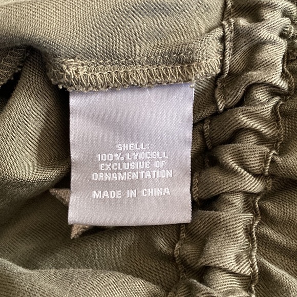 Bagatelle military inspired hooded anorak - Picture 7 of 7